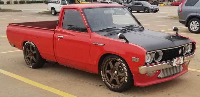 Datsun Truck