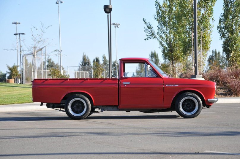 Datsun Truck