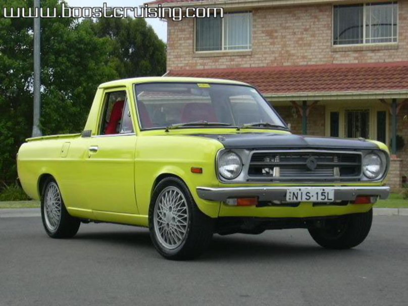 Datsun 1200 ute