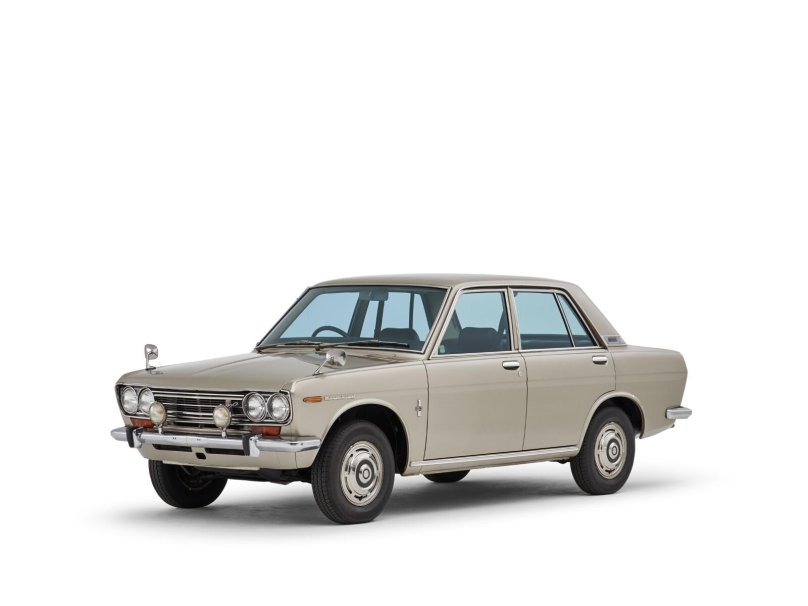 Nissan Bluebird 510
