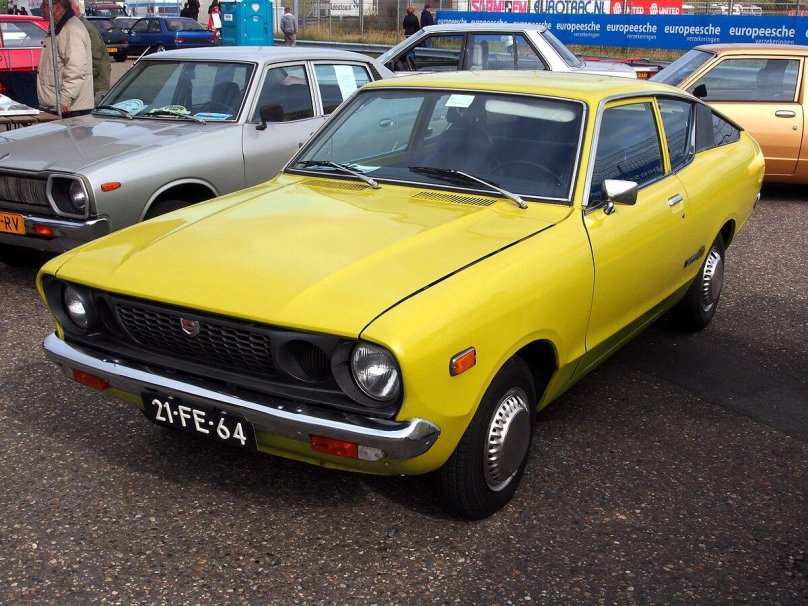 Datsun 120 1975