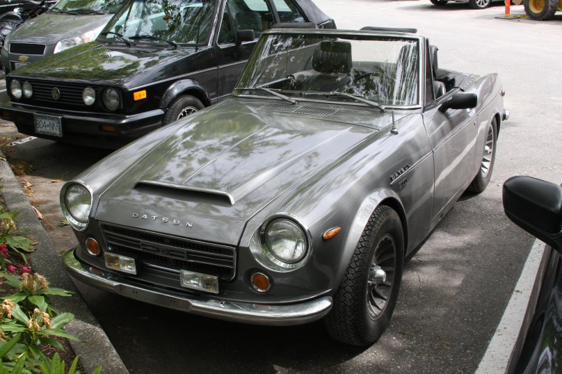 Datsun Fairlady 2000