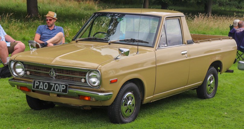 Datsun 120y Pickup