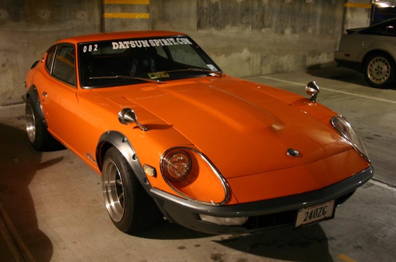 Nissan 280z