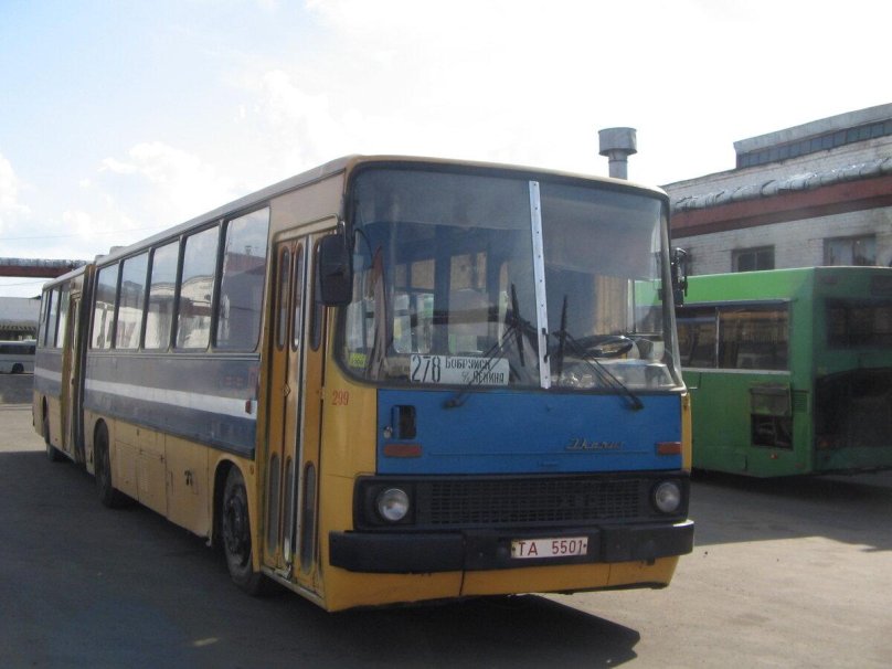 Ключи от Икаруса