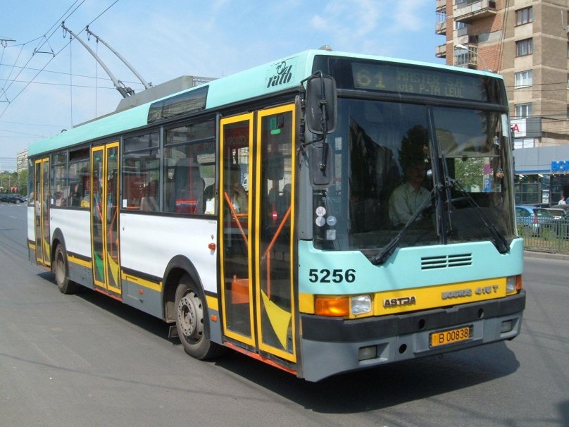 Ikarus 415 ЛИАЗ