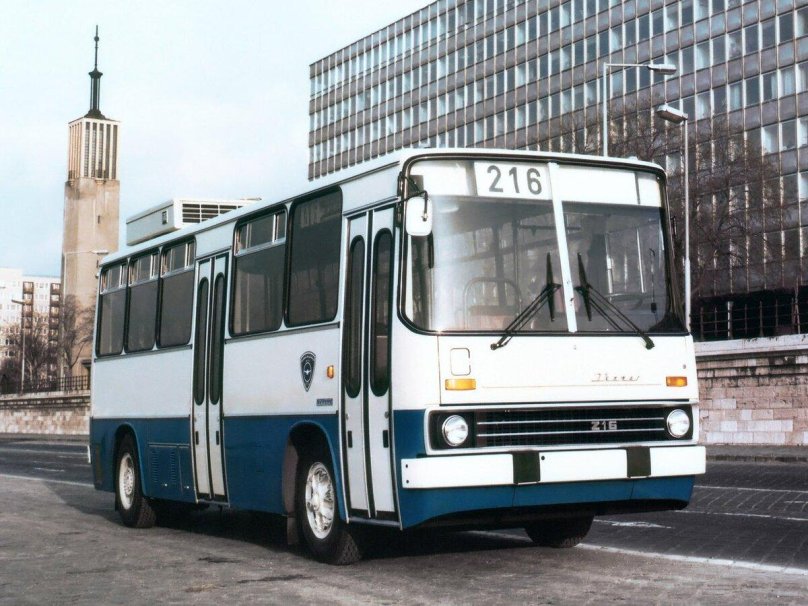 Икарус 280 1989