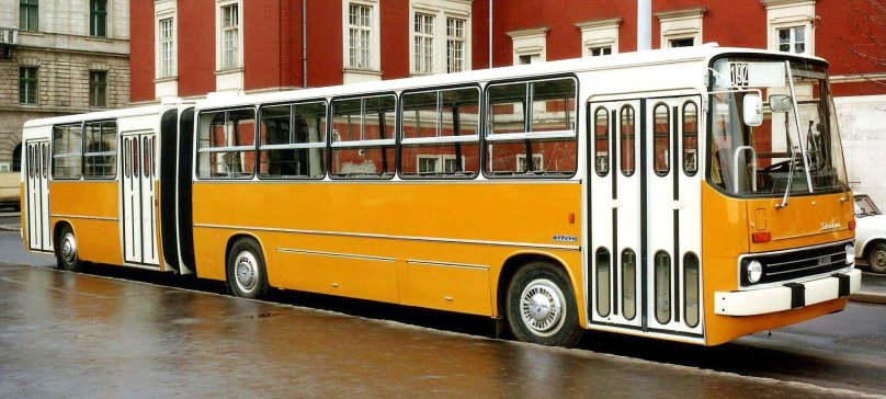 Ikarus 280 СССР