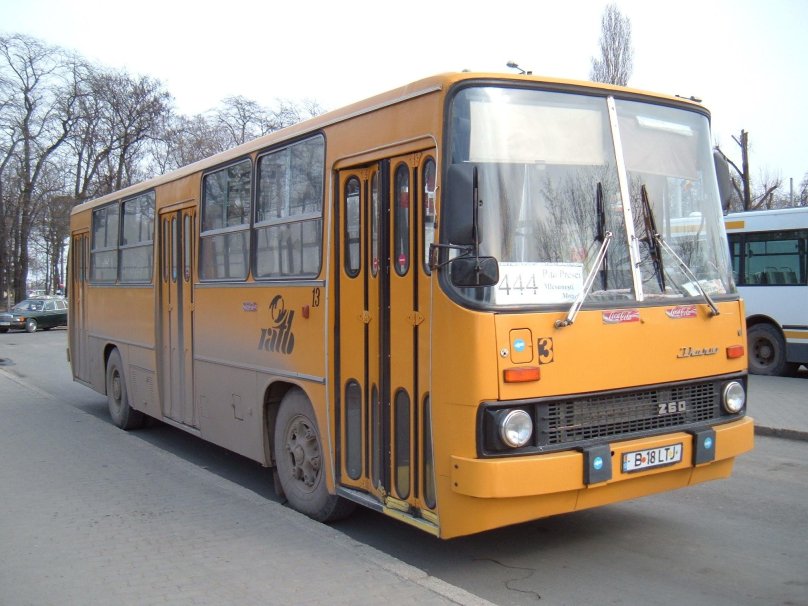 Автобус 444 Сертолово