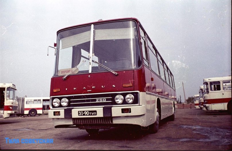Икарус 250 1967