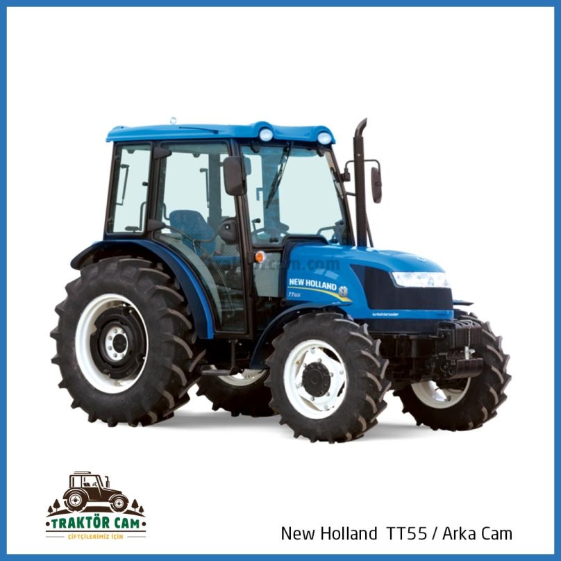 New Holland TT4.80