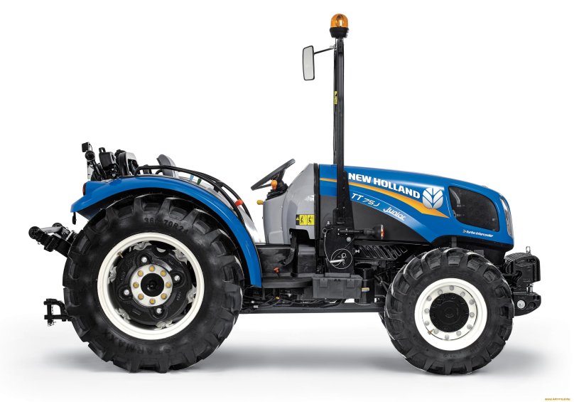 New Holland TT3.50