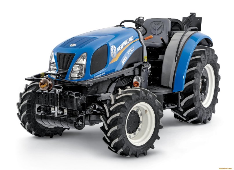 New Holland TT 80