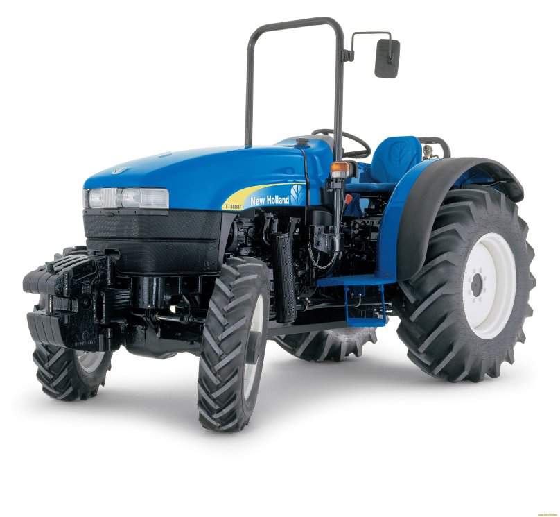 Трактор New Holland tt40