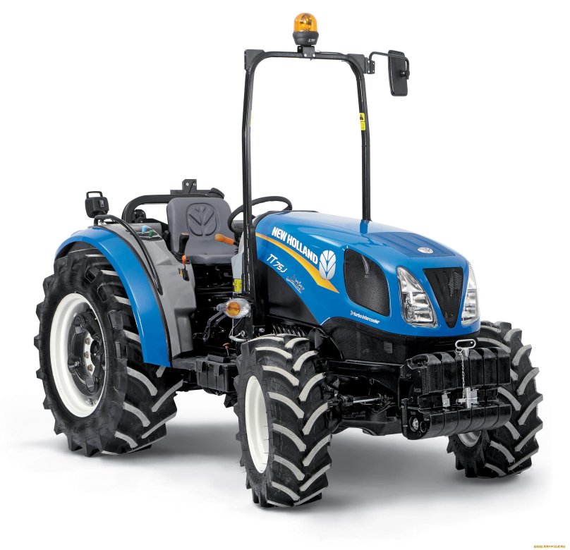 New Holland TT4.80
