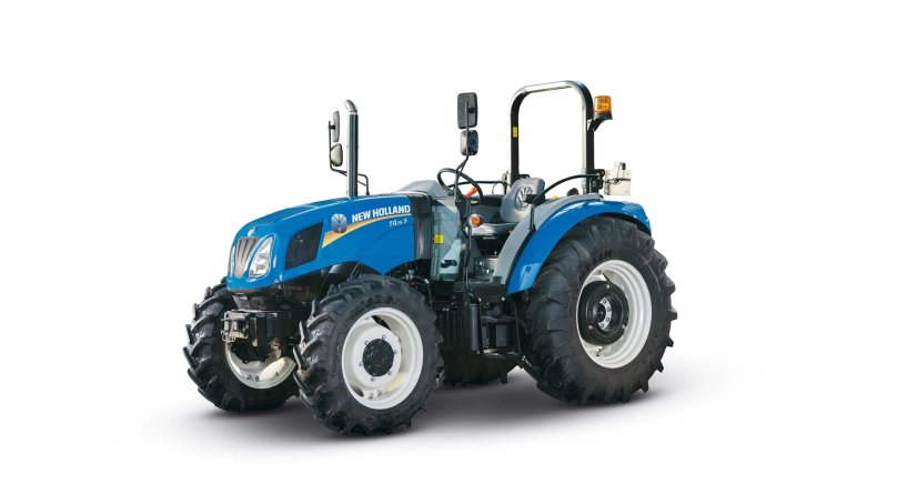 Трактор Нью Холланд т4 75