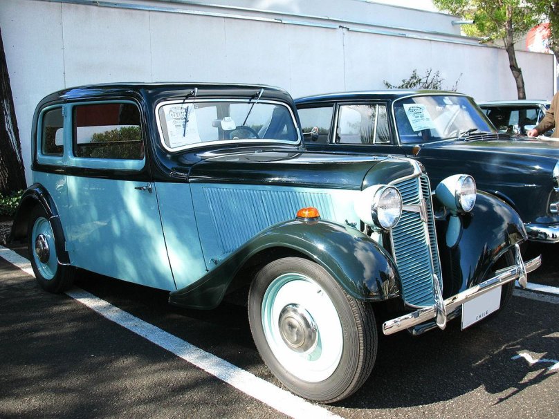 Машина Adler Trumpf Junior