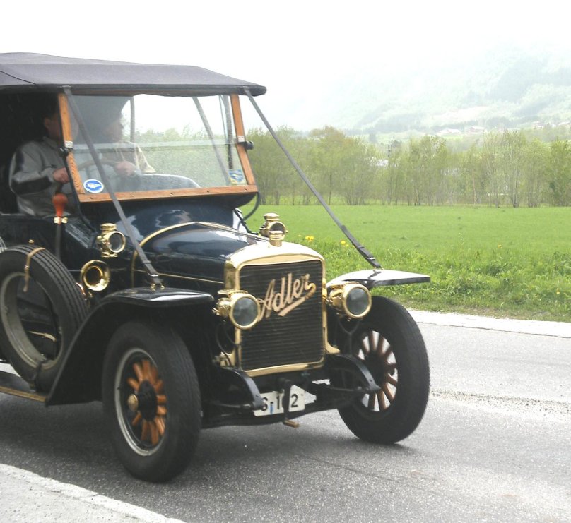 Адлер автомобиль немецкий