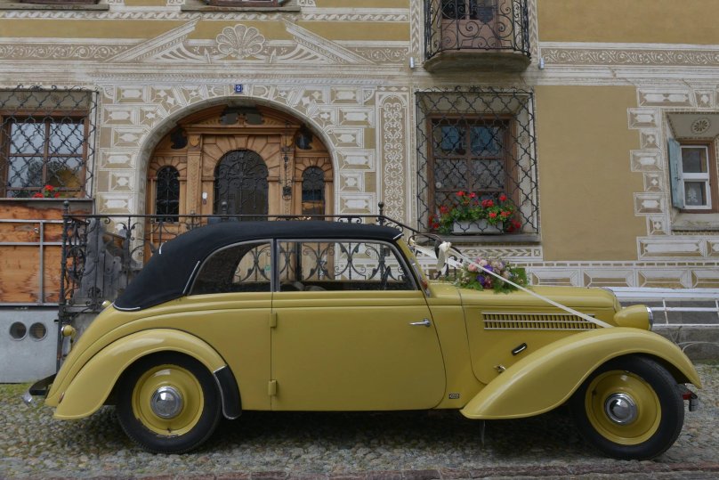 Адлер ТРУМПФ Юниор