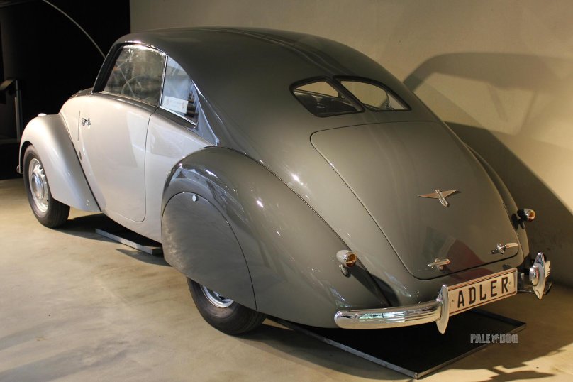 Марка автомобиля Adler