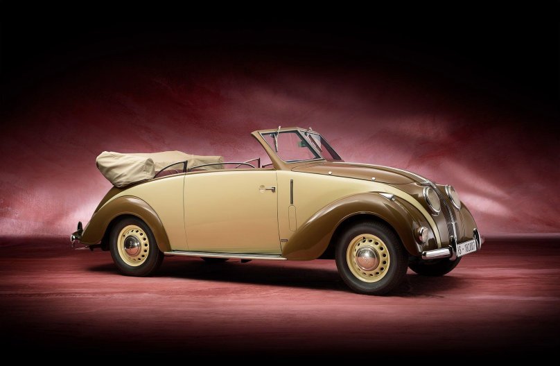 ЗИС 112 кабриолет