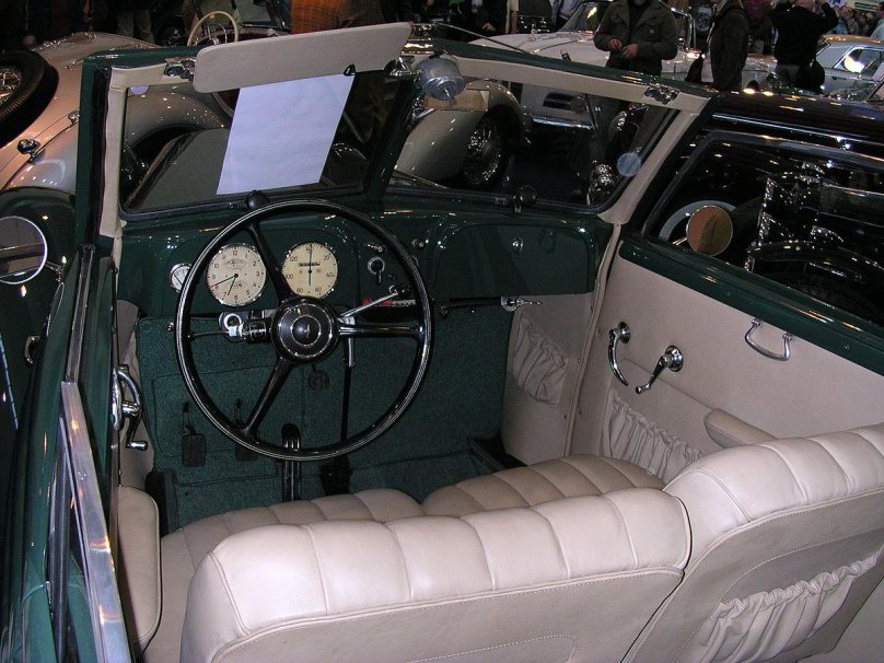 Лимузин Адлер