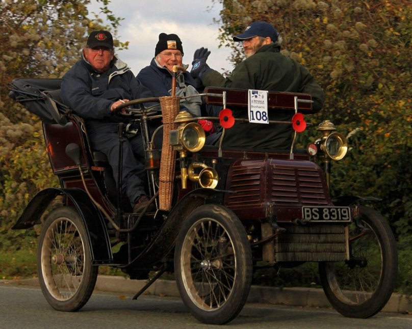 Мотоцикл из кавказской пленницы
