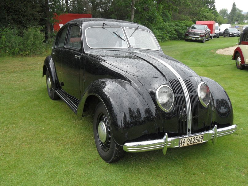 Адлер Верке автомобиль