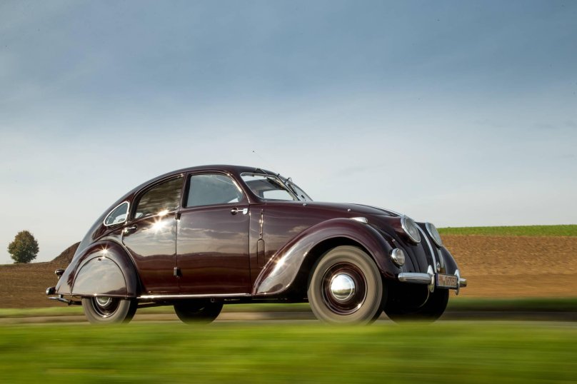 Стримлайн автомобили