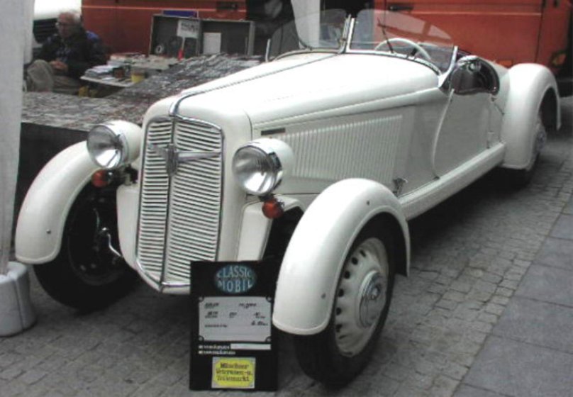 Adler Trumpf Junior Пятигорск