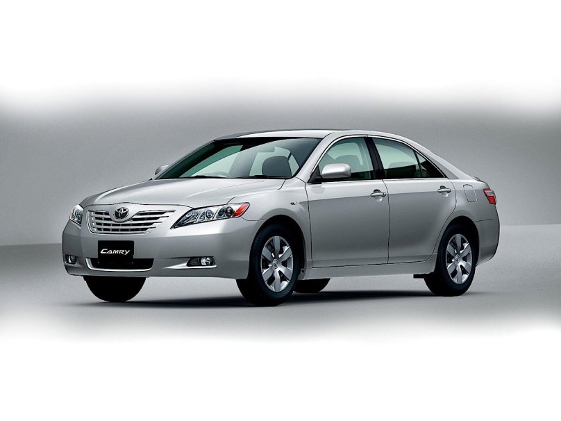 Toyota Camry 2006