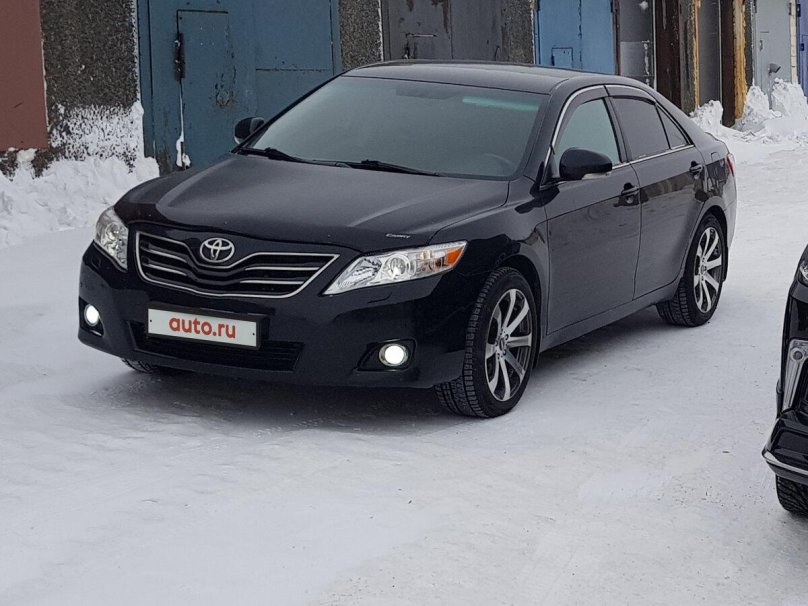 Тойота Camry xv40