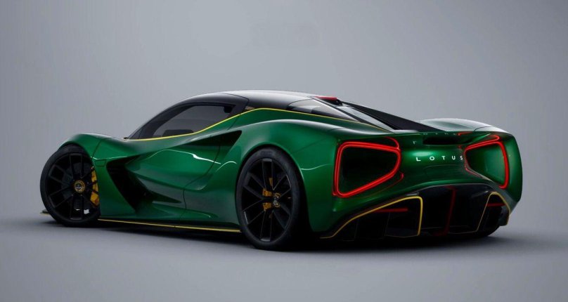 Лотус эвиджа