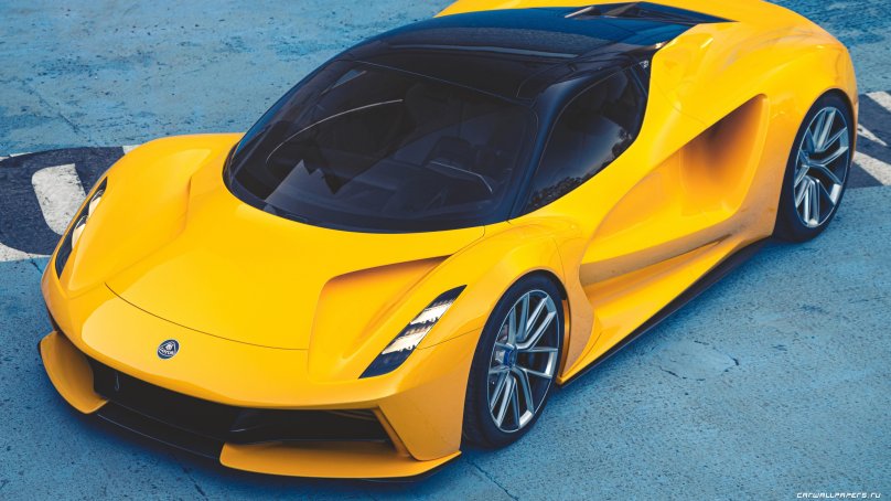 Лотус машина 2021