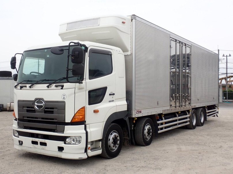 Хино 700 термобудка