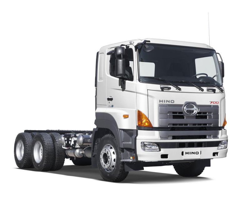 Хино 700 тягач