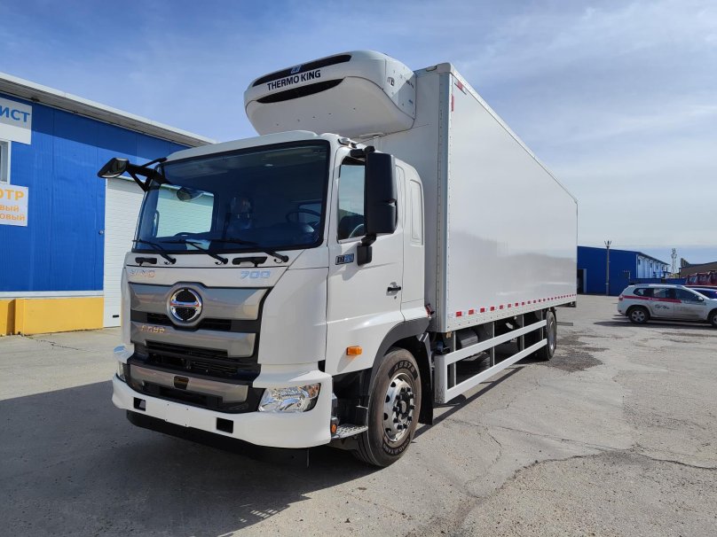 Ремень рефрижератора Хино 300