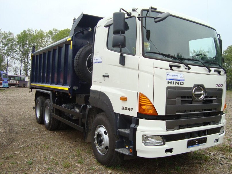 Хино 700 самосвал