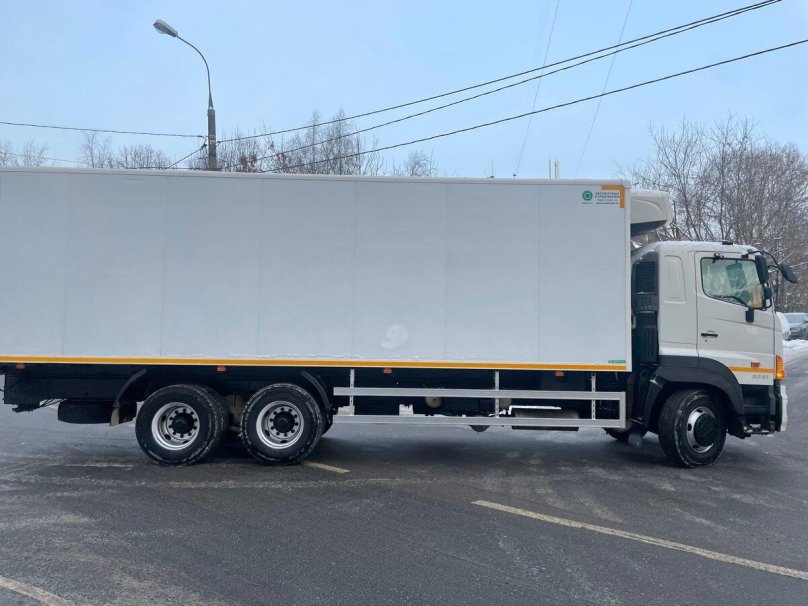 Hino Series 700 (Profia)