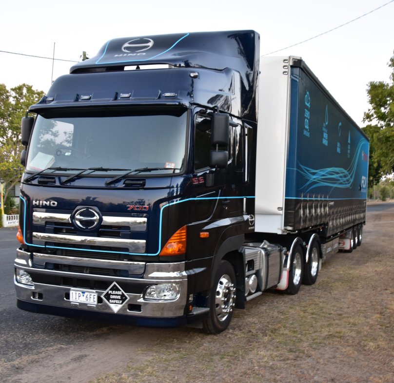 Японские Грузовики