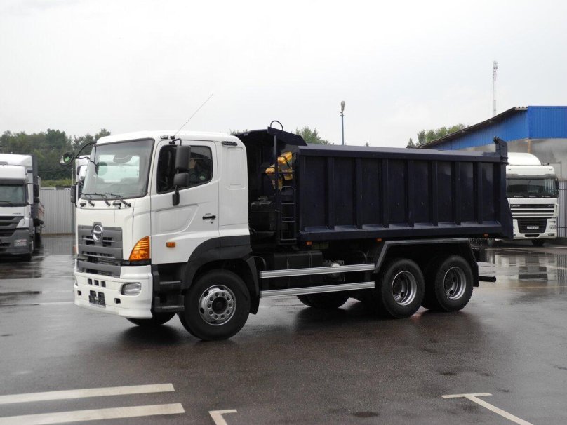 Хино 700 самосвал