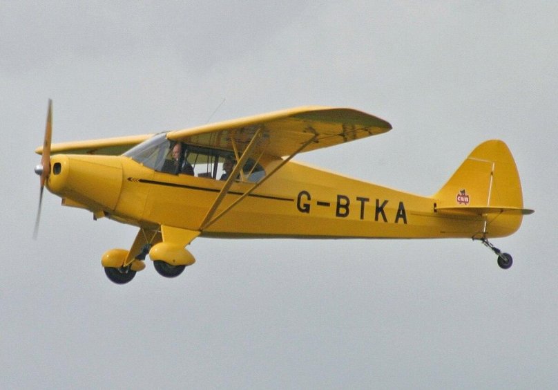 Piper j-5 Cub Cruiser