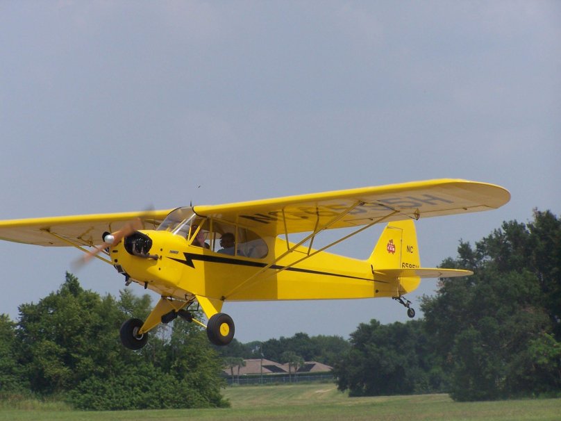 Пайпер j-3 каб