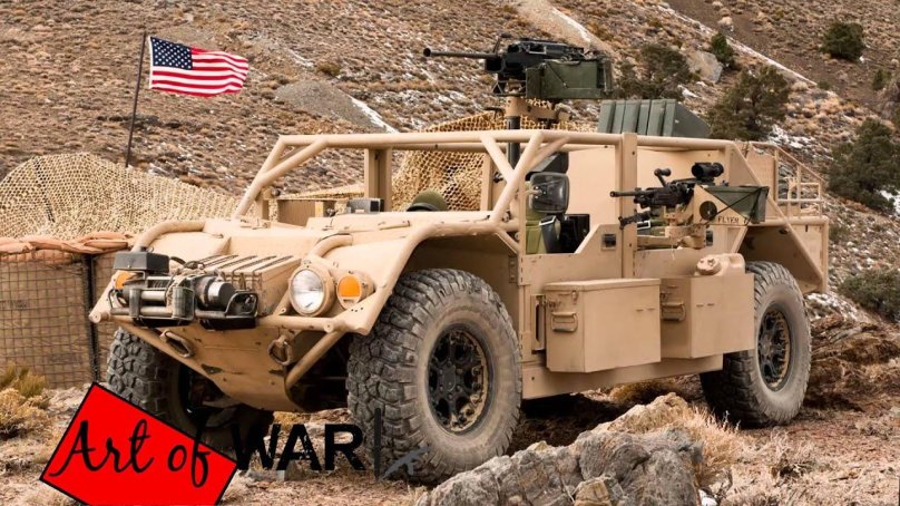 General Dynamics Flyer-60 ALSV