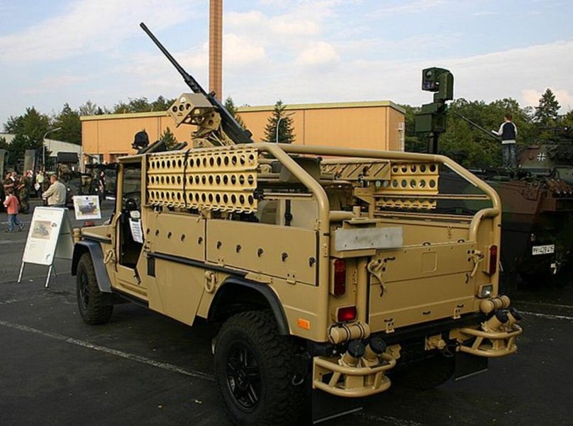 Сервал бронеавтомобиль