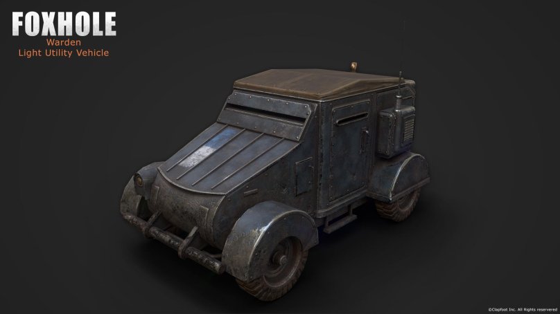 Фоксхол Варден