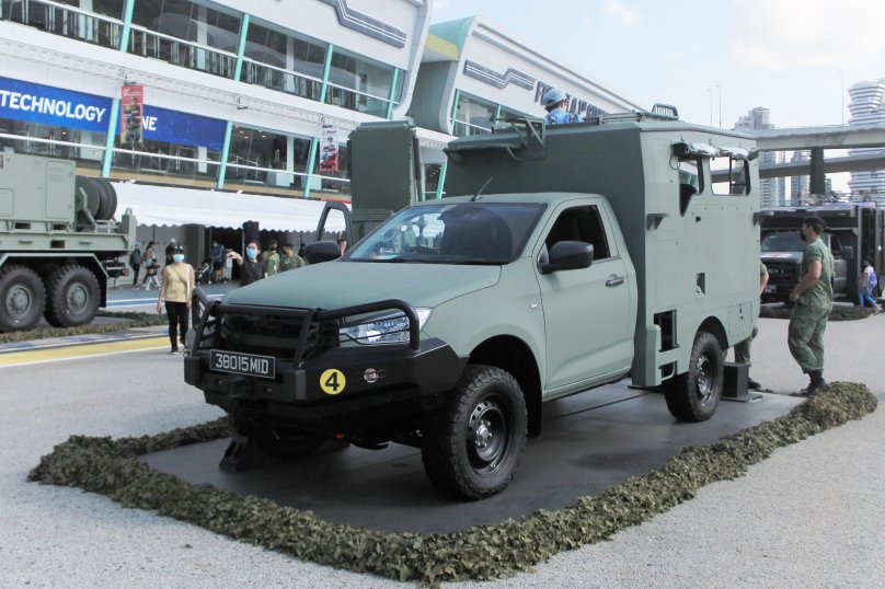 Agilis Utility vehicle