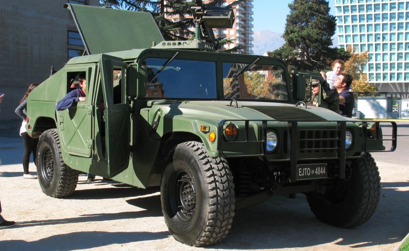 Am General HMMWV