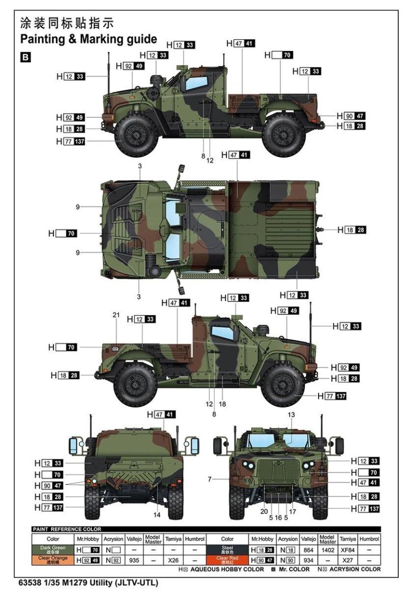 M1279 Utility (JLTV-utl)