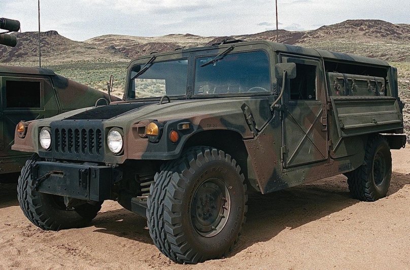 HMMWV m998